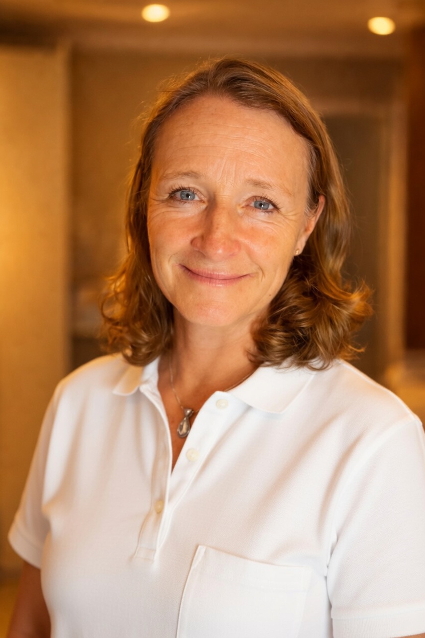 Heidi Williams, Craniosacral Therapist and Physiotherapist